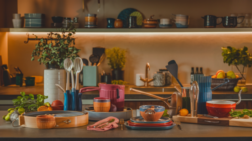 Stijlvolle en praktische keukenaccessoires voor elke dag Stijlvolle en praktische keukenaccessoires voor elke dag