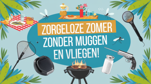 Oplossingen tegen insecten: Geniet zonder Ongemak Oplossingen tegen insecten: Geniet zonder Ongemak