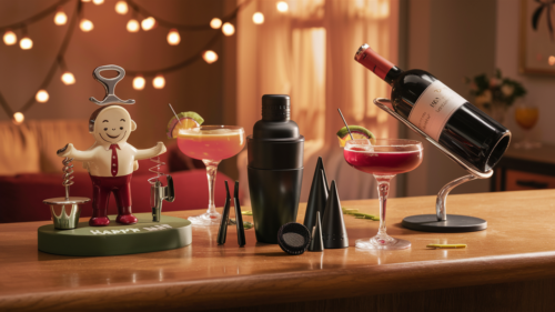 Top 10 onmisbare accessoires voor de thuisbar: voor elk feestje Top 10 onmisbare accessoires voor de thuisbar: voor elk feestje