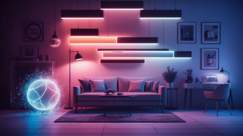 De top 5 Led lights voor in je kamer! De top 5 Led lights voor in je kamer!