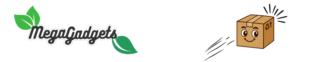 Duurzaam verpakken bij MegaGadgets