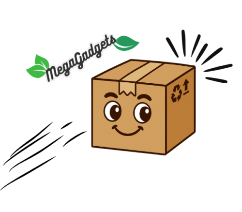 Duurzaam verpakken bij MegaGadgets: onze dozen hebben meer leven in zich Duurzaam verpakken bij MegaGadgets: onze dozen hebben meer leven in zich